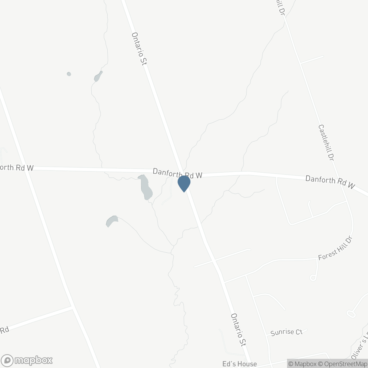 1397 ONTARIO STREET, Cobourg, Ontario K9A 0N7